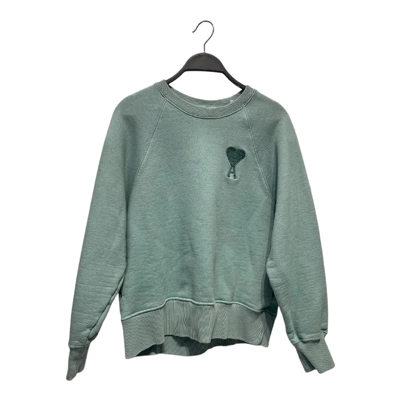 Latest Fashion ami/Sweatshirt/S/Cotton/GRN/