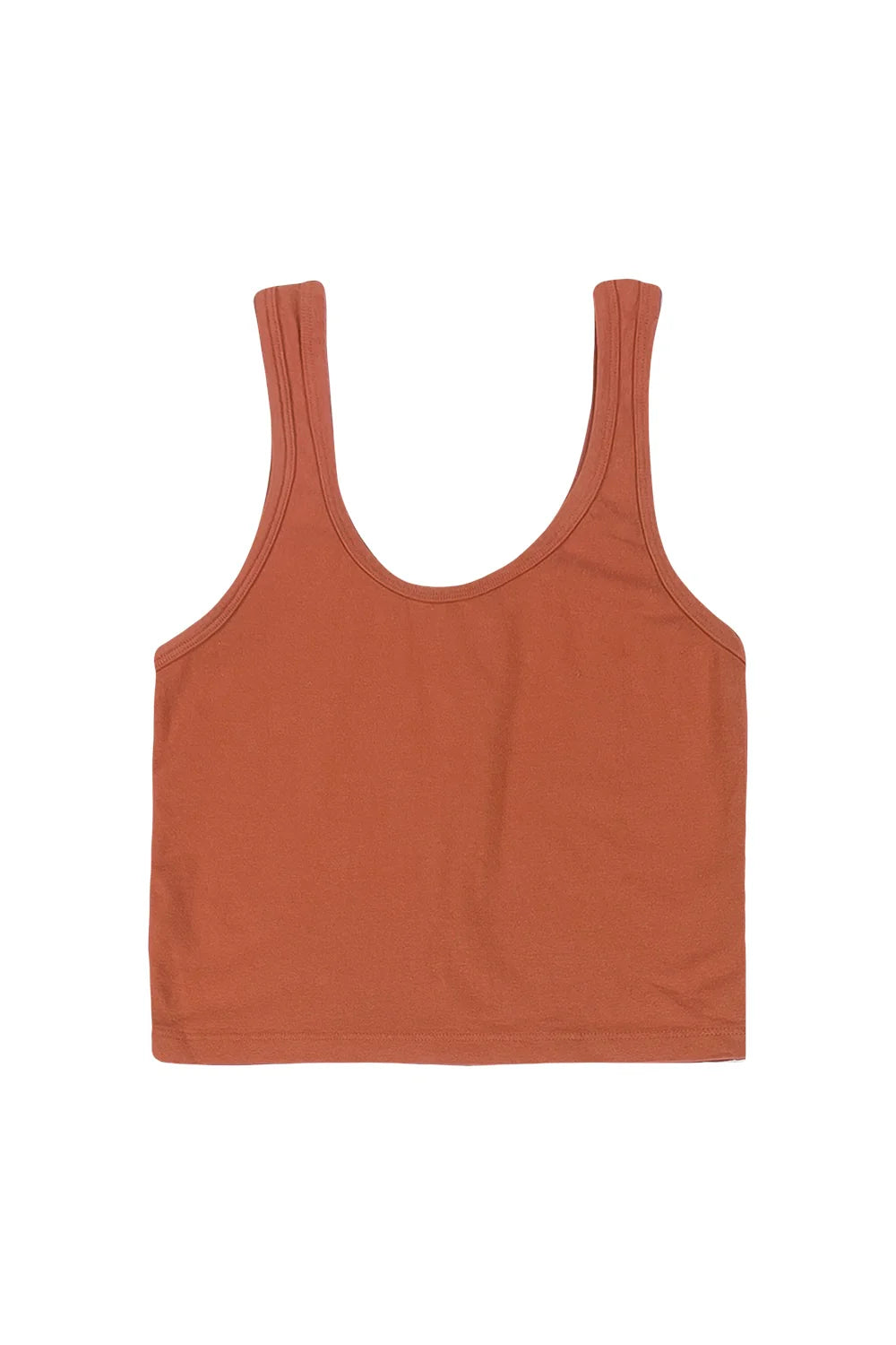 Chic Wardrobe Rooibos Sporty Tank