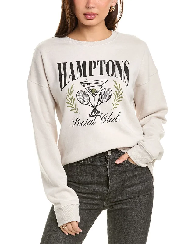 Women's Transitional Garments Harper Hamptons Sweatshirt