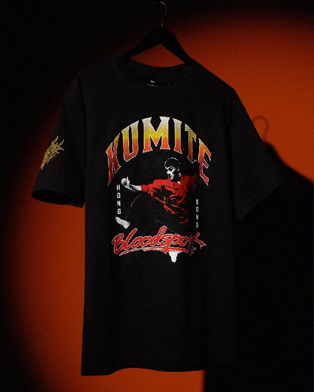 Stylish Women's Clothes for Work and Play Kumite Vintage Heavyweight T-Shirt