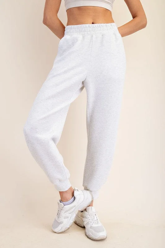 Affordable Online Boutique Scuba Joggers - 2 Colors!