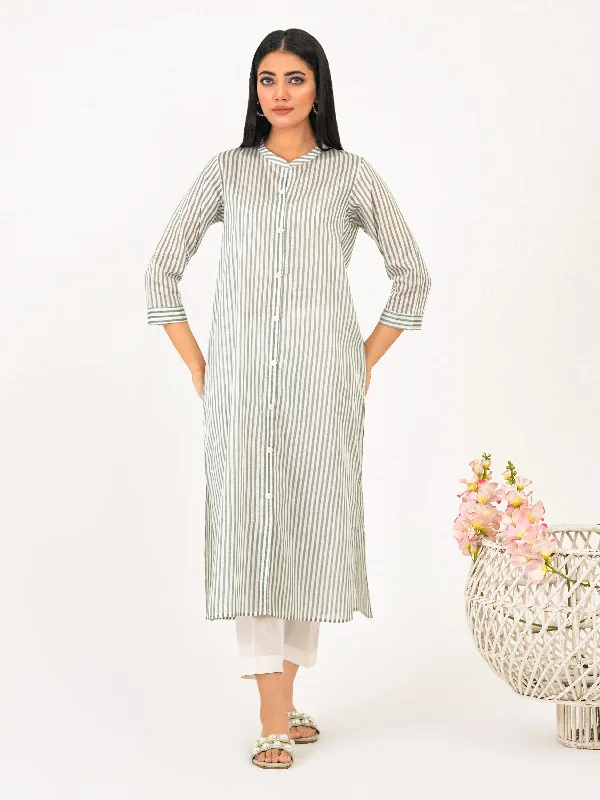 Bundle Offer Yarn Dyed Tunic-Printed