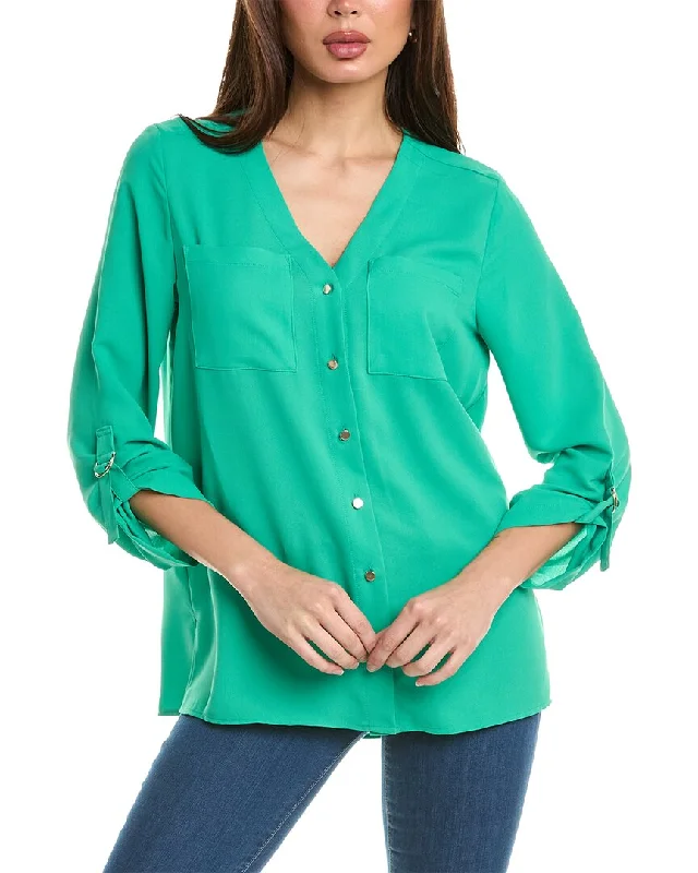 Women's Contemporary Apparel Jones New York Tunic Top