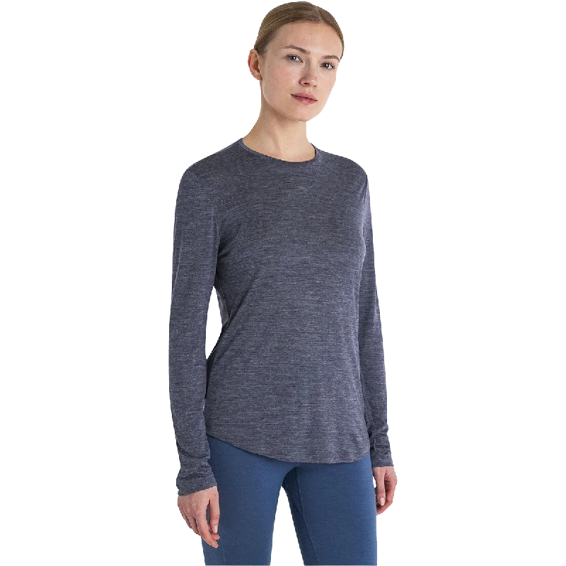 Women's Activewear Apparel Women's Merino 125 Cool-Lite Sphere III Long Sleeve Tee