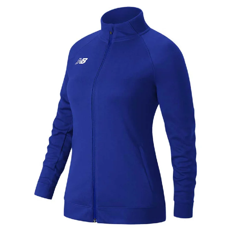 Women's Chic Outerwear Outfit New Balance - Women's Tech Jacket (TMWJ720 TRY)