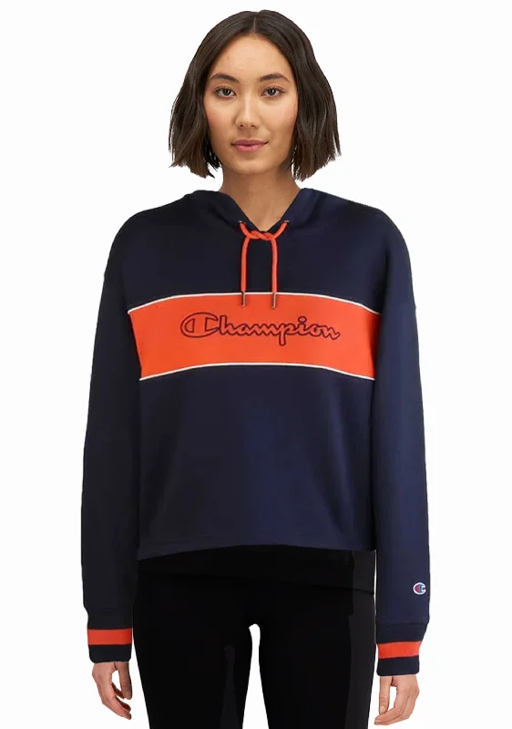 Women's High-Fashion Garments Champion Womens Rochester City Hoodie <br> CTCVN FCT