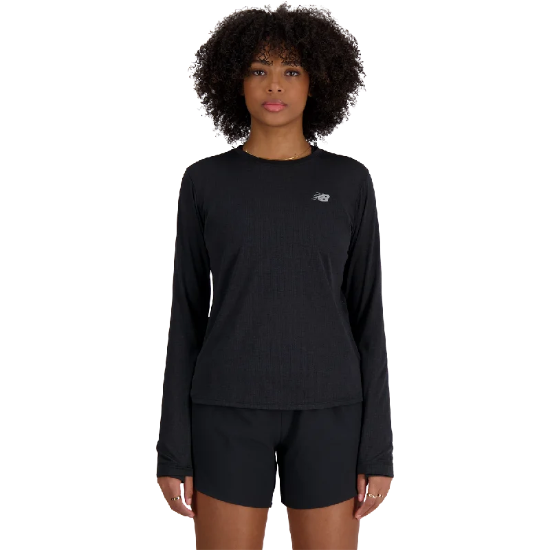 Casual Chic Women's NB Athletics Long Sleeve