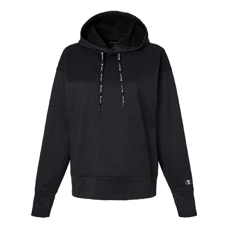 Women's Travel Apparel Champion Women's Sport Hooded Sweatshirt