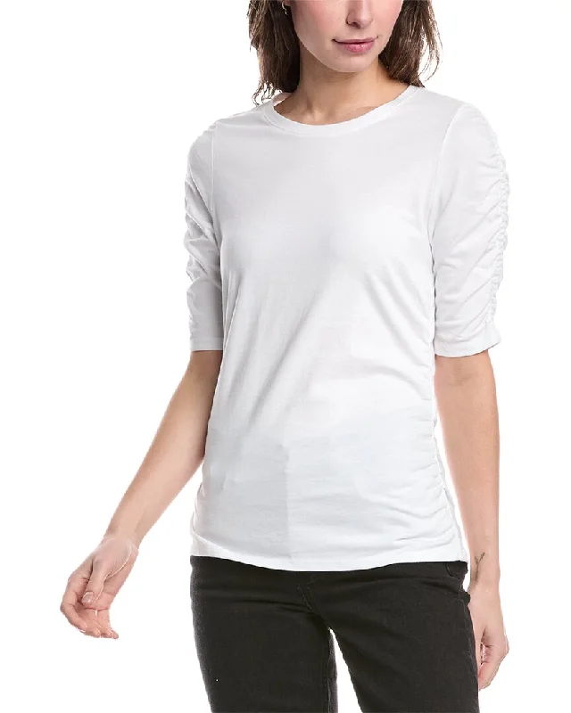 Comfy Women's Outfits for Daily Wear rag & bone Juliet Shirred T-Shirt