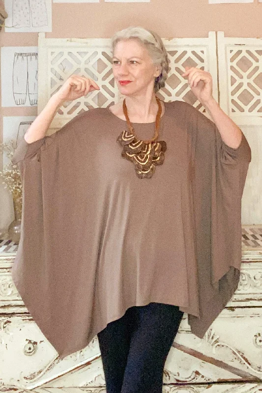 End of Season Sale Bamboo Tunic Top