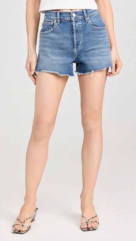 Fashionable Tops for Women Adele Mid Rise Short In Rolling Hills