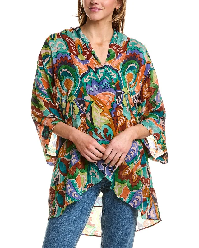 Women's Night-Out Outfit Johnny Was Sollei Tunic