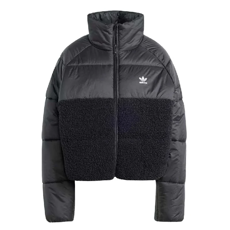 Women's Chic Outfit adidas - Women's Polar Puffer Jacket (IS5257)