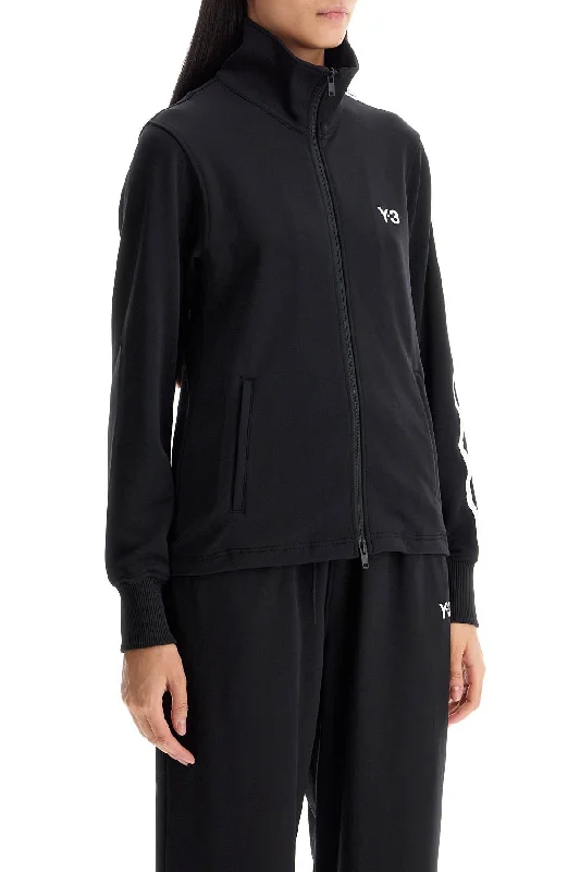 Seasonal Sale Y-3 Lightweight Zip-Up Sweatshirt