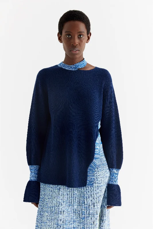 Clothing Sales KAYNE MERINO WOOL MOCK NECK PULLOVER