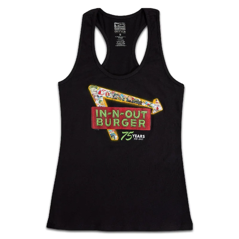 Women's Functional Apparel For Outdoor Activities 2024 75th Anniversary Women's Tank