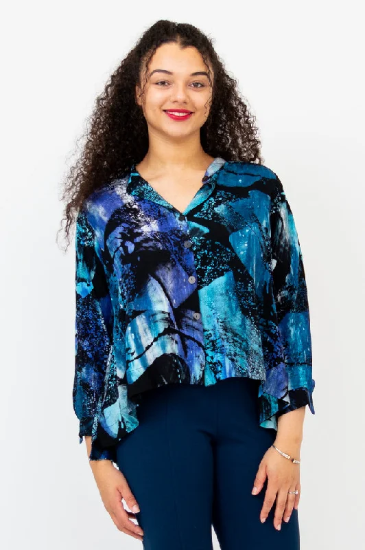 Holiday Discount Mayana Blouse, Reef