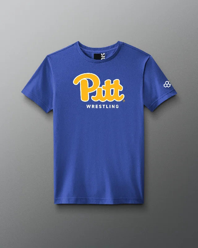 Affordable Women's Clothing Sale Online Pitt Script T-Shirt