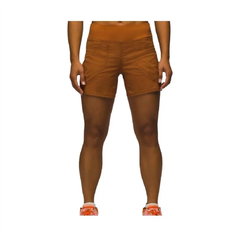 Earthy Tones Women's Kanab Short In Clay