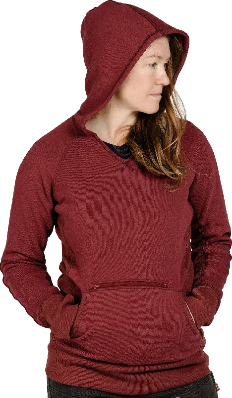 Fashion Women's Clothing Anna Pullover Hoodie - Women's|-|Chandail à capuchon Anna - Femme