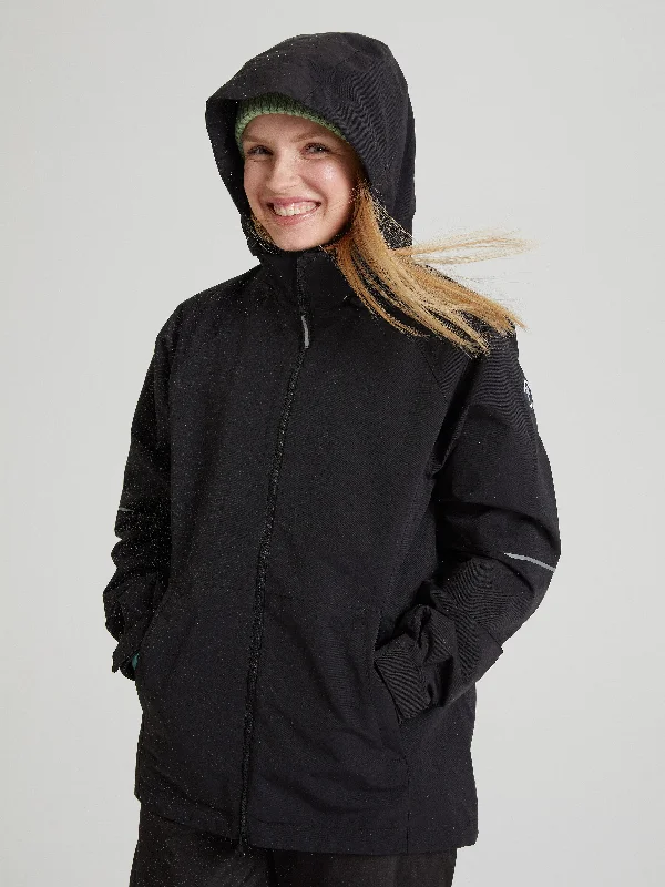 Women's Casual Garments Waterproof Adult Shell Jacket