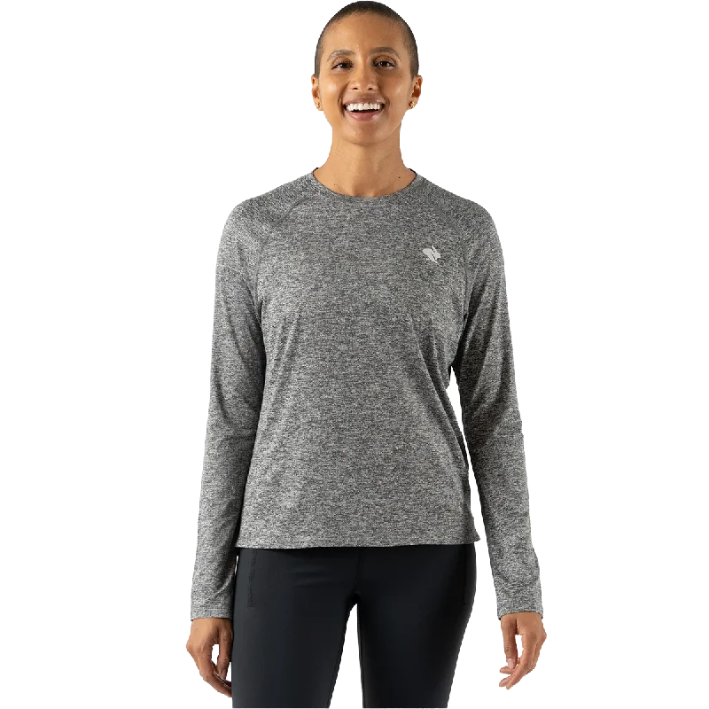 Casual Chic Women's EZ Tee Long Sleeve